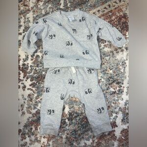 Carters baby outfit